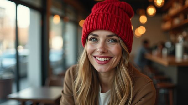 Adoptez une casquette rose tendance pour votre style