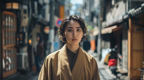 Découverte de tenko, la marque de vêtements et accessoires japonais