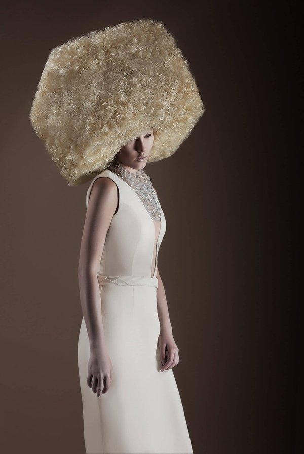 Les coulisses des défilés de haute couture